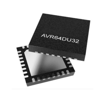 AVR64DU32-I/RXB Mikrokontroler MCU 24MHz 8-Bit Mikrokontroler IC Paket VQFN-32