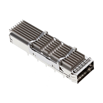 UE36-C16204-05001 Konektor 1 Port 30V QSFP DD Konektor untuk Server