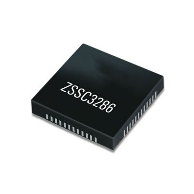ZSSC3286BI3R Sensor IC IO-Link Siap Dual Channel Resistive Sensor Signal Conditioner IC