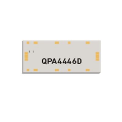 QPA4446D Modul Komunikasi Wireless 37.5 - 42.5 GHz 4 Watt GaN Amplifier