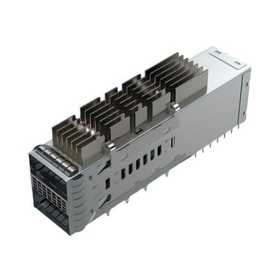 UE36-E16200-32BB1 Konektor Konektor QSFP DD Untuk Aplikasi Switch