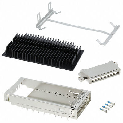 U98-B121-1001 Konektor 25Gb/s 3.3V CFP2 Konektor 104POS Paket