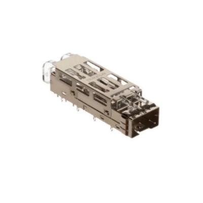 U77-E46EH-2081 Konektor Kecepatan Tinggi 6Gb/s Konektor SFP I/O Untuk Hub