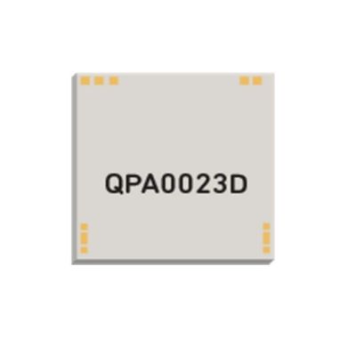 QPA0023D Modul Komunikasi Wireless 6GHz hingga 18GHz 400 mA Driver Amplifier