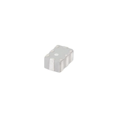 LFCG-510 Integrated Circuit Chip DC hingga 500MHz Miniatur LTCC Low Pass RF Filter