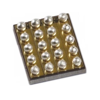ADL5309ACBZ Integrated Circuit Chip Dual 188 dB 10pA Ke 25mA Logaritma Konverter