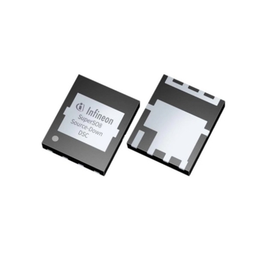 IQDH35N03LM5SC Integrated Circuit Chip Power MOSFET Transistor Untuk Konversi Daya