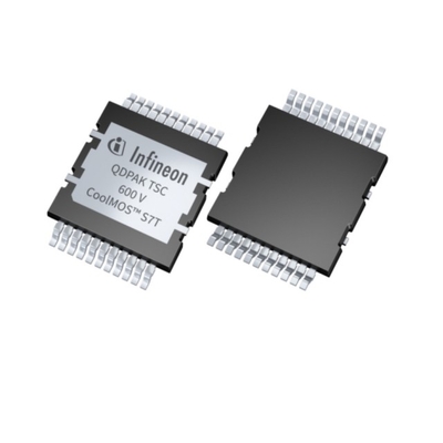 IPDQ60T010S7N Integrated Circuit Chip N-Channel Power MOSFET Transistor PG-HDSOP-22