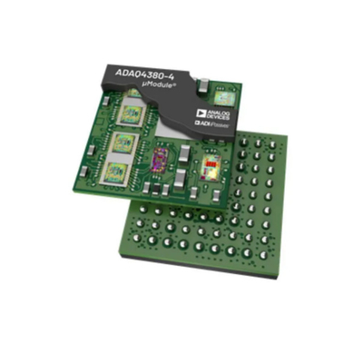 ADAQ4380-4BBCZ Integrated Circuit Chip 16-Bit Precision Signal Chain μModule Solutions