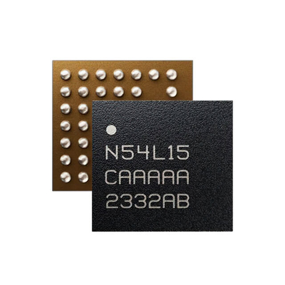 NRF54L15-CAAA Wireless Communication Module Wireless SoC 128MHz Sistem pada Chip