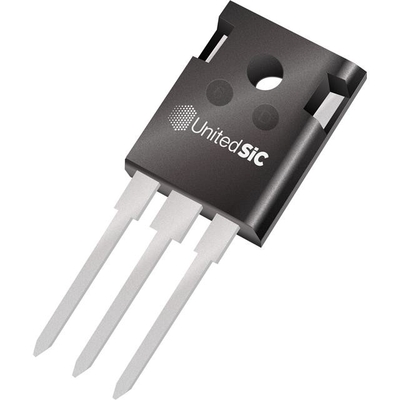 UJ3D1220KSD Integrated Circuit Chip 1200V SiC Merged PiN-Schottky Dual Diode TO-247-3