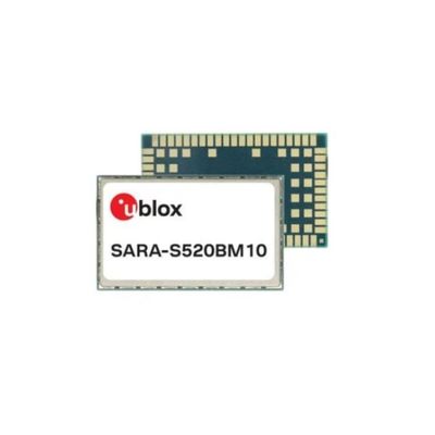 SARA-S520BM10-00B Modul Komunikasi Wireless LTE-M Dan Modul Satelit 3V Modul GNSS