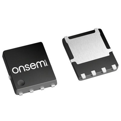 NVMFWS1D5N08XT1G Integrated Circuit Chip 80V Single N-Channel Power MOSFET Transistor