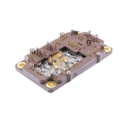 MSCSM120X10CTYZBNMG Integrated Circuit Chip 1.5 V 3-Phase Bridge SiC MOSFET Modul