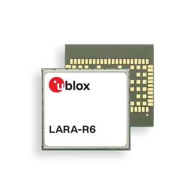 LARA-R6801-01B Modul Komunikasi Wireless 2.6GHz Multi-Mode LTE Cat 1 Modul
