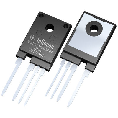 IMZC120R040M2H Integrated Circuit Chip CoolSiC MOSFET Diskrit 1200V MOSFET Transistor
