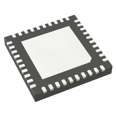 AD4114BCPZ Integrated Circuit Chip 24-Bit Sigma-Delta ADC Konverter LFCSP-40
