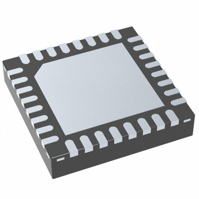 ADC3908S025IRSM Integrated Circuit Chip 8-Bit 25 hingga 125MSPS ADC Dengan Buffer Masuk Terintegrasi