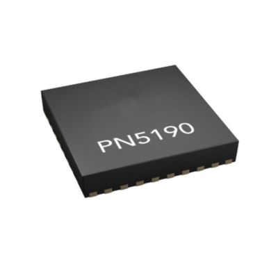 PN5190B2HN Wireless Communication Module Frontend yang kompatibel dengan Forum NFC VFLGA40 Frontend NFC