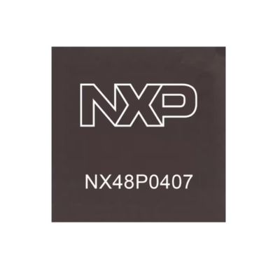 NX48P0407HNR2 Integrated Circuit Chip 48V Type-C CC Dan Perlindungan SBU IC HVQFN-16