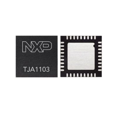 TJA1103BHN Ethernet IC Otomotif Ethernet 100BASE-T1 PHY Transceiver HVQFN-36