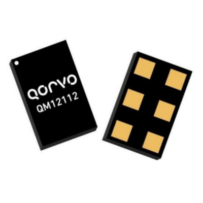 QM12112 Modul Komunikasi Wireless Broadband High Power SPDT Switch IC
