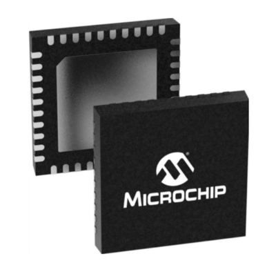 PIC18F46Q84-E/NHX Mikrokontroler MCU 64MHz Mikrokontroler 8-Bit Paket VQFN-40