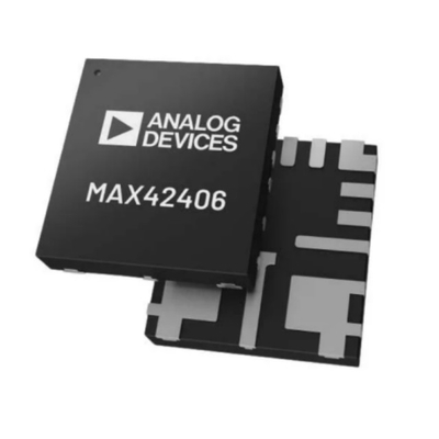 MAX42406AFOA Integrated Circuit Chip 36V Penukar Buck Sinkron Terintegrasi
