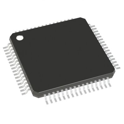 LMK04714QPAPRQ1 Integrated Circuit Chip 3.2GHz Dual-Loop Clock Jitter Cleaner HTQFP-64