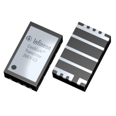 IGC090S20S1 Integrated Circuit Chip 200V 6.7mΩ E-Mode CoolGaNTM Transistor