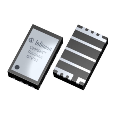 IGC019S06S1 Integrated Circuit Chip Efisiensi Tinggi 60V G3 CoolGaNTM Transistor