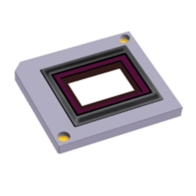 DLP670SFYR Integrated Circuit Chip Perangkat Micromirror Digital Resolusi Tinggi CPGA-350