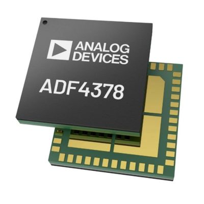 ADF4372BCCZ Integrated Circuit Chip Microwave Wideband Synthesizer Dengan Integrated VCO