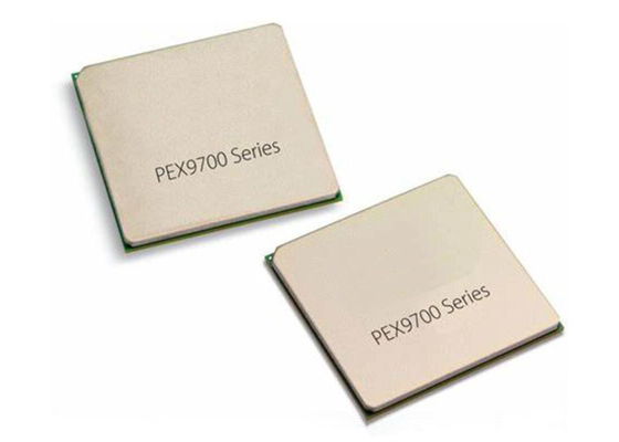 PEX9781-B080BCG Ethernet IC 81-Lane Managed PCI Express Switches Perangkat ExpressFabric 21-Port
