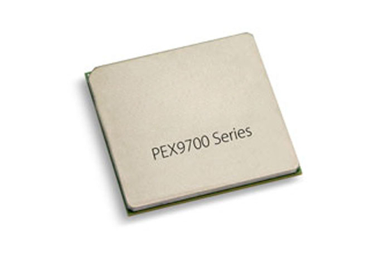 PEX9712-AA80BCG Ethernet IC 12-Lane 5-Port PCI Express Gen3 Switch Switch Seri PEX9700