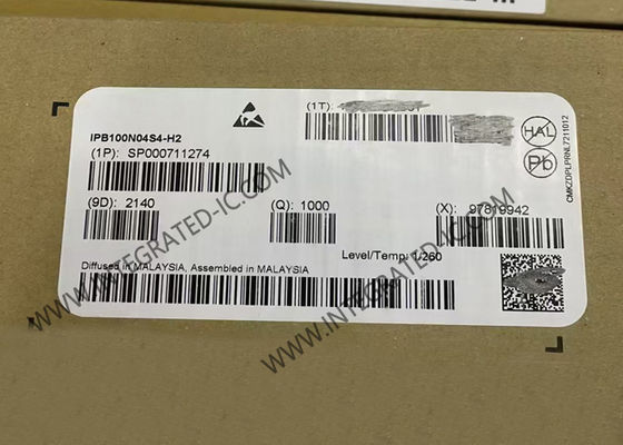 IPB100N04S4-H2 Integrated Circuit Chip 40V OptiMOS-T2 Transistor MOSFET Otomotif