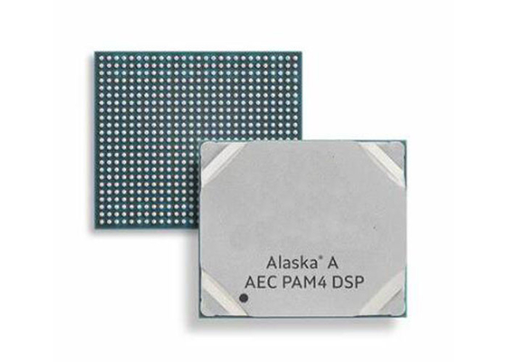 MV-CHA140C0C-B0-FF130AE-C000 Ethernet IC Low Power Retimer Alaska® Sebuah 400G PAM4 DSP Retimer