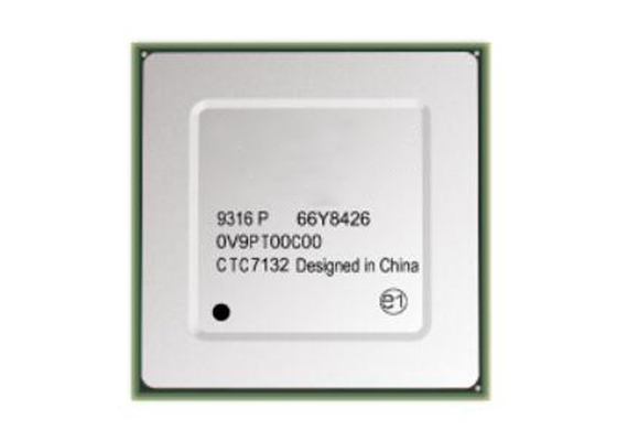 CTC7132 Ethernet IC Ethernet Switch dengan QSGMII dan USXGMII Interface Switching Chips