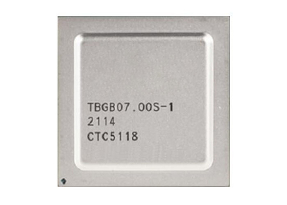 CTC5118 Ethernet IC ARM A53 CPU Core Switching Chips 180G I/O Bandwidth Ethernet Switches