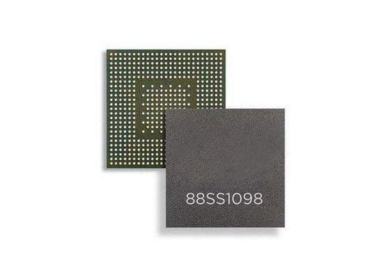 88SS1098C3-BWF2C000 Memory IC Chip 8TB Kapasitas PCIe Gen 8-Channel NAND Controller