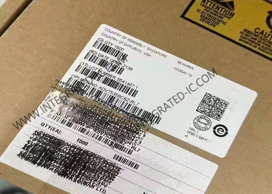 ADV7535BCBZ Integrated Circuit Chip MIPI/DSI Receiver Dengan Transmitter HDMI WLCSP-49