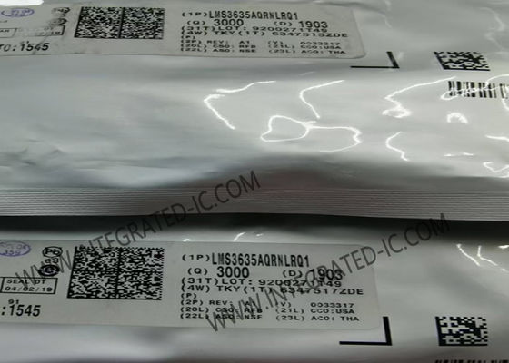 Chip sirkuit terintegrasi LMS3635AQRNLRQ1 3.3V 1 Output DC DC Switch Regulator