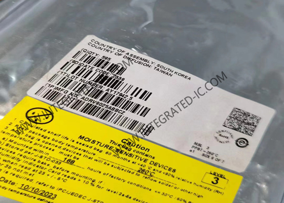 ADRV9025ABBCZ Modul Komunikasi Wireless Quad RF Transceiver CSPBGA-289