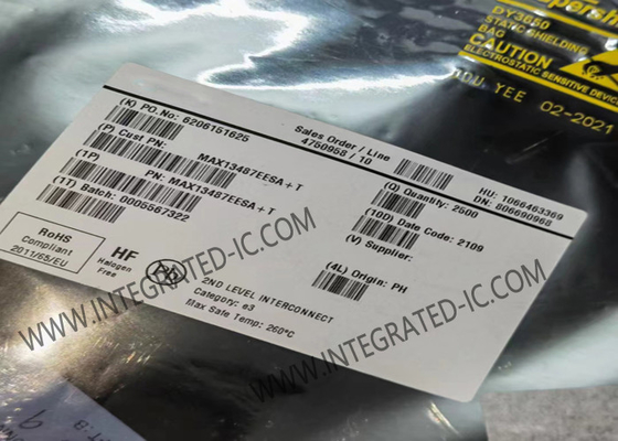 MAX13487EESA Integrated Circuit Chip Half-Duplex RS-485/RS-422-Kompatibel Transceiver