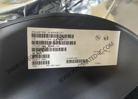 ISL83082EIUZ Integrated Circuit Chip 5V Full Fail-Safe RS-485/RS-422 Transceivers MSOP-8