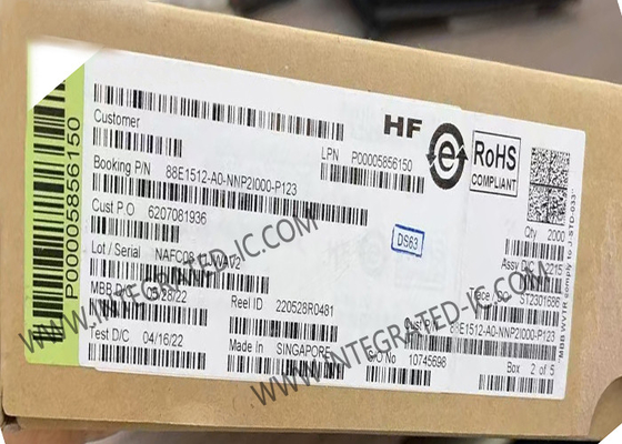 88E1512-A0-NNP2I000 Ethernet IC 10/100/1000Mbps Transceiver Ethernet hemat energi