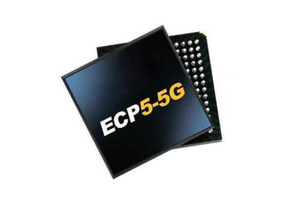 LFE5UM5G-45F-8MG285I Field Programmable Gate Array ECP5-5G FPGA Programmable Logic IC