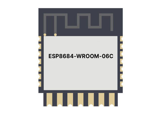ESP8684-WROOM-06C-H2 Modul Komunikasi Wireless 2MB Flash Wi-Fi Dan BT LE Modul