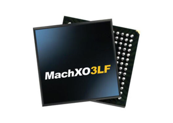 LAMXO3LF-2100C-5MG132E Field Programmable Gate Array MachXO3LF Kontrol Dan Jembatan FPGA
