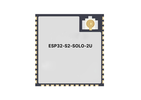 ESP32-S2-SOLO-2-N16 Modul Komunikasi Wireless Low-Power Wi-Fi 802.11 b/g/n Modul